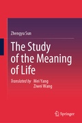 Cover: The Study of the Meaning of Life - Springer