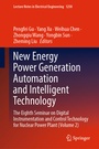 Cover: New Energy Power Generation Automation and Intelligent Technology - Springer