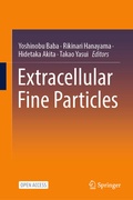 Cover: Extracellular Fine Particles - Springer