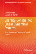 Cover: Sparsity-Constrained Linear Dynamical Systems - Springer