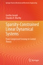 Cover: Sparsity-Constrained Linear Dynamical Systems - Springer