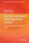 Cover: Sparsity-Constrained Linear Dynamical Systems - Springer