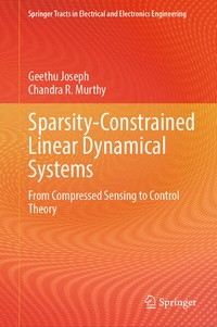 Enlarge image Cover: Sparsity-Constrained Linear Dynamical Systems - Springer