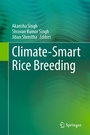 Cover: Climate-Smart Rice Breeding - Springer