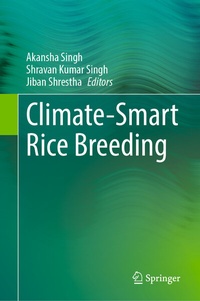 Abbildung von: Climate-Smart Rice Breeding - Springer