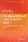 Cover: Sparsity-Constrained Linear Dynamical Systems - Springer