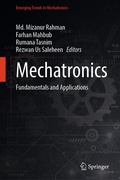 Cover: Mechatronics - Springer