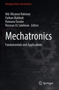 Cover: Mechatronics - Springer