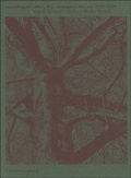 Cover: Alberi, fiori, montagne e altre cose 2008 - 2024 - Edizioni Casagrande SA
