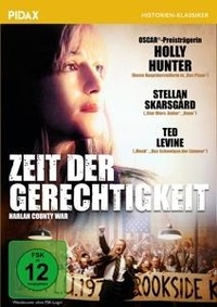 Enlarge image Cover: Zeit der Gerechtigkeit - Pidax Film- und Hörspielverlag