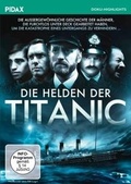 Cover: Die Helden der Titanic - Pidax Film