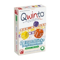 Abbildung von: QWINTO NATURELINE - ERSATZBLÖCKE - Cartamundi Deutschland GmbH