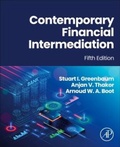 Cover: Contemporary Financial Intermediation - Academic Press