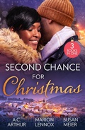 Cover: Second Chance For Christmas - HarperCollins