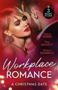 Cover: Workplace Romance: A Christmas Date - HarperCollins