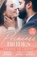 Cover: Princess Brides: Enemies To Lovers - HarperCollins