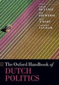 Cover: The Oxford Handbook of Dutch Politics - Oxford University Press