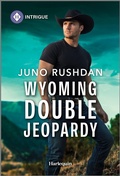 Cover: Wyoming Double Jeopardy - HARLEQUIN INTRIGUE