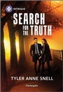 Cover: Search for the Truth - HARLEQUIN INTRIGUE