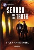 Cover: Search for the Truth - HARLEQUIN INTRIGUE