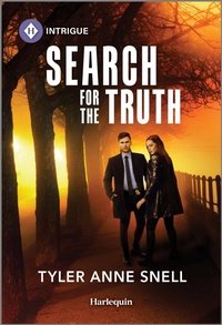 Abbildung von: Search for the Truth - HARLEQUIN INTRIGUE