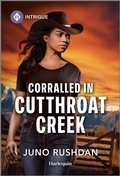 Cover: Corralled in Cutthroat Creek - HARLEQUIN INTRIGUE