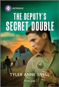 Cover: The Deputy's Secret Double - HARLEQUIN INTRIGUE