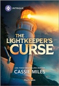 Cover: The Lightkeeper's Curse - HARLEQUIN INTRIGUE