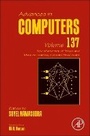 Cover: Role of Internet of Things and Machine Learning in Smart Healthcare: Volume 137 - Academic Press