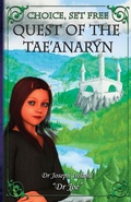 Cover: Quest of the Tae'anaryn - Dr Joe