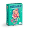 Cover: MER-MAID! Card Game - Mudpuppy Press