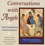 Cover: CONVERSATIONS WITH ANGELS - Swedenborg Foundation Publishers