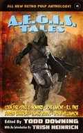 Cover: AEGIS Tales 2 - Deep7 Press