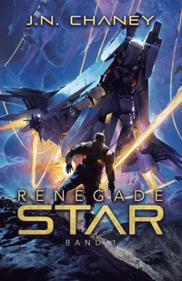Enlarge image Cover: Renegade Star - Podium Publishing