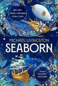 Cover: Seaborn - Head of Zeus --  an AdAstra Book
