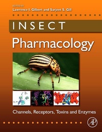 Enlarge image Cover: Insect Pharmacology - Academic Press