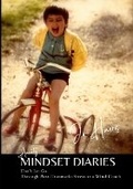 Cover: Anxiety Mindset Diaries - Jot the Thought Media Ltd.
