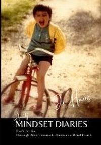 Enlarge image Cover: Anxiety Mindset Diaries - Jot the Thought Media Ltd.