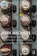 Cover: Dark Machines - Routledge