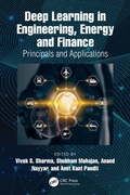 Cover: Deep Learning in Engineering, Energy and Finance - CRC Press