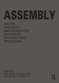 Enlarge image Cover: Assembly - Routledge