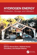 Cover: Hydrogen Energy - CRC Press