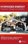 Cover: Hydrogen Energy - CRC Press