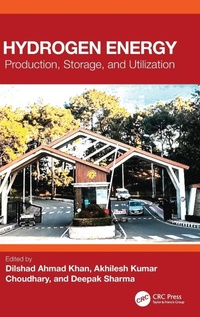 Enlarge image Cover: Hydrogen Energy - CRC Press