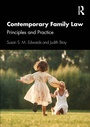 Cover: Contemporary Family Law - Routledge