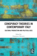 Cover: Conspiracy Theories in Contemporary Italy - Routledge