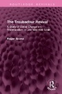 Cover: The Troubadour Revival - Routledge
