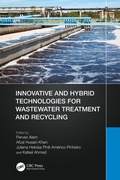 Cover: Innovative and Hybrid Technologies for Wastewater Treatment and Recycling - CRC Press