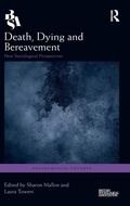 Cover: Death, Dying and Bereavement - Routledge