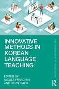 Cover: Innovative Methods in Korean Language Teaching - Routledge